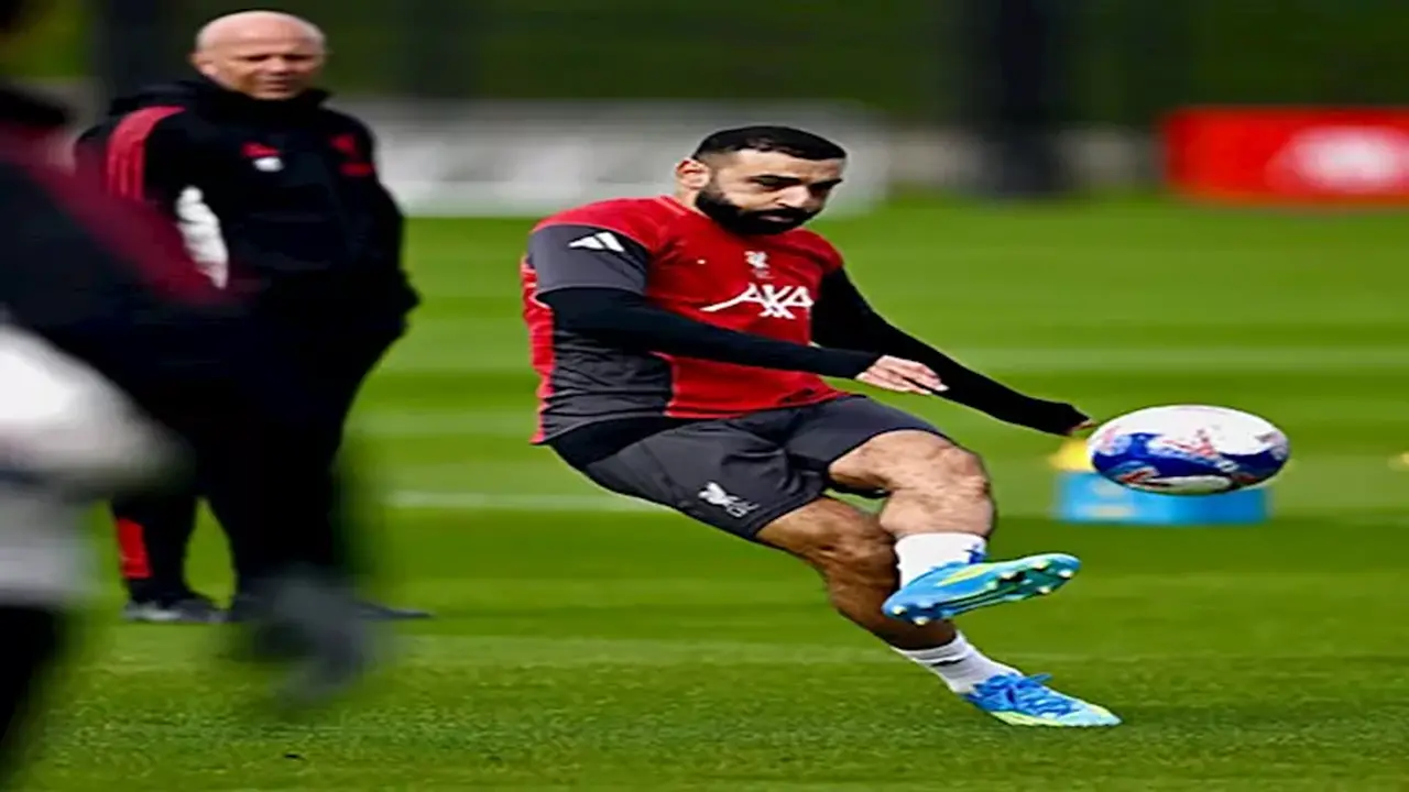 بعد 9 سنوات.. صلاح يظهر للمرة الأخيرة في أنفيلد خلال هذه المباراة.